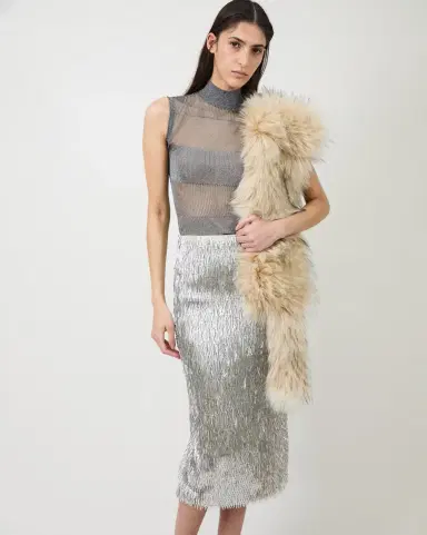 Aknvas The Tao pencil skirt | Thumbnail 7 Aknvas The Tao pencil skirt | Thumbnail 7