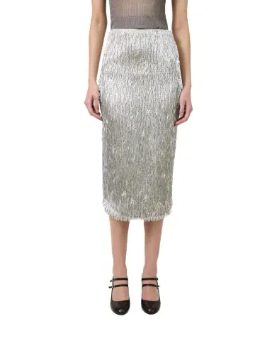 Aknvas The Tao pencil skirt | Thumbnail 1 Aknvas The Tao pencil skirt | Thumbnail 1