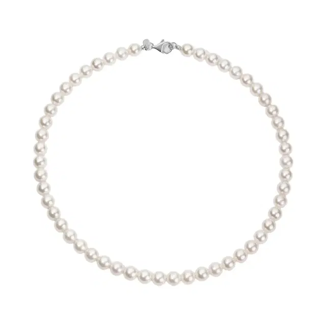 Audrey Freshwater Pearl Strand Necklace