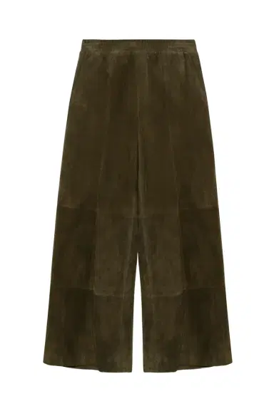 Simkhai Albie Suede Pant | Thumbnail 1 Simkhai Albie Suede Pant | Thumbnail 1