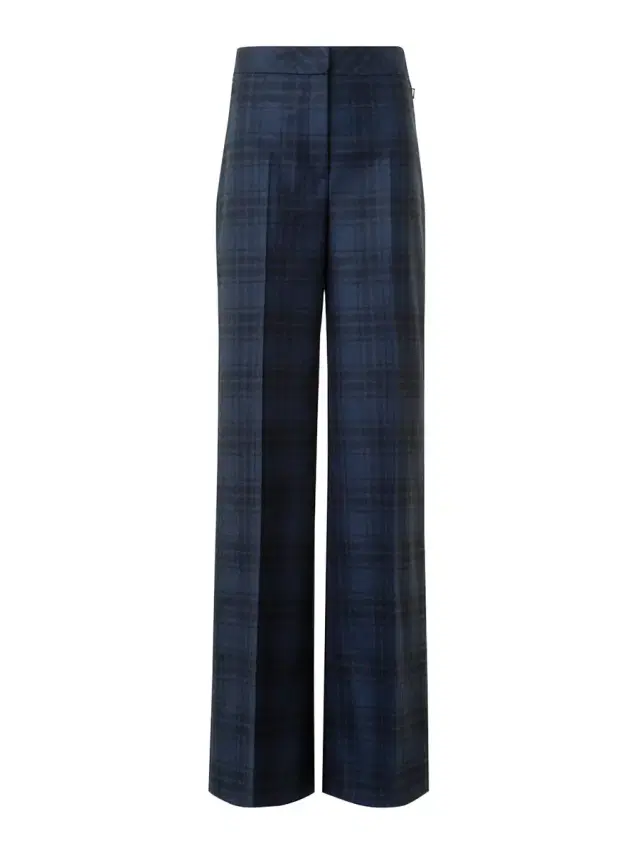 Wool Fior Pants