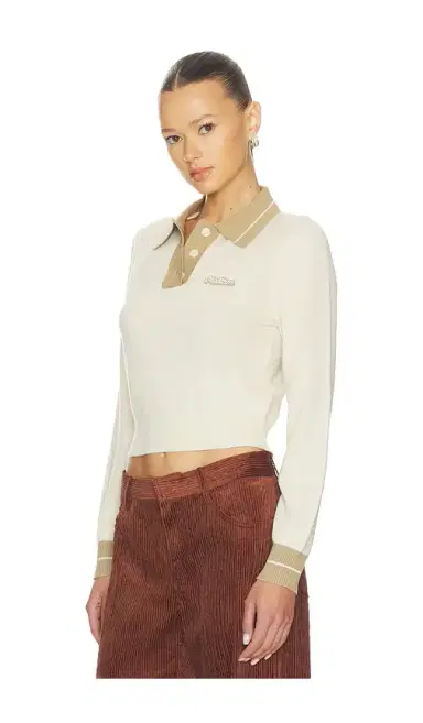 Malbon Miranda Polo Sweater | Thumbnail 2