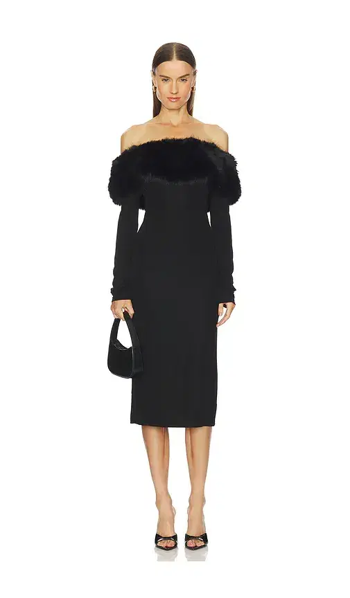 Nara Midi Dress