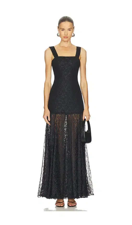 L'Academie Abri Gown