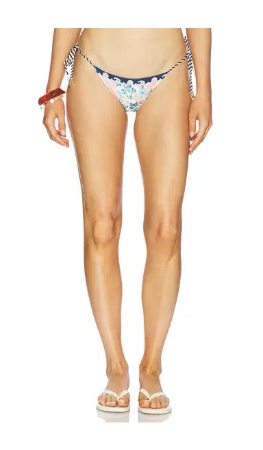 Agua Bendita Alegria Sereia Side Tie Bikini Bottom | Thumbnail 1 Agua Bendita Alegria Sereia Side Tie Bikini Bottom | Thumbnail 1