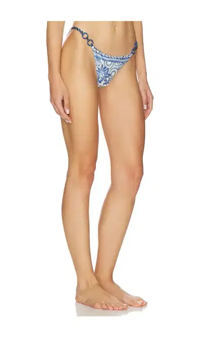 Agua Bendita Maicie Batik Bikini Bottom | Thumbnail 2 Agua Bendita Maicie Batik Bikini Bottom | Thumbnail 2
