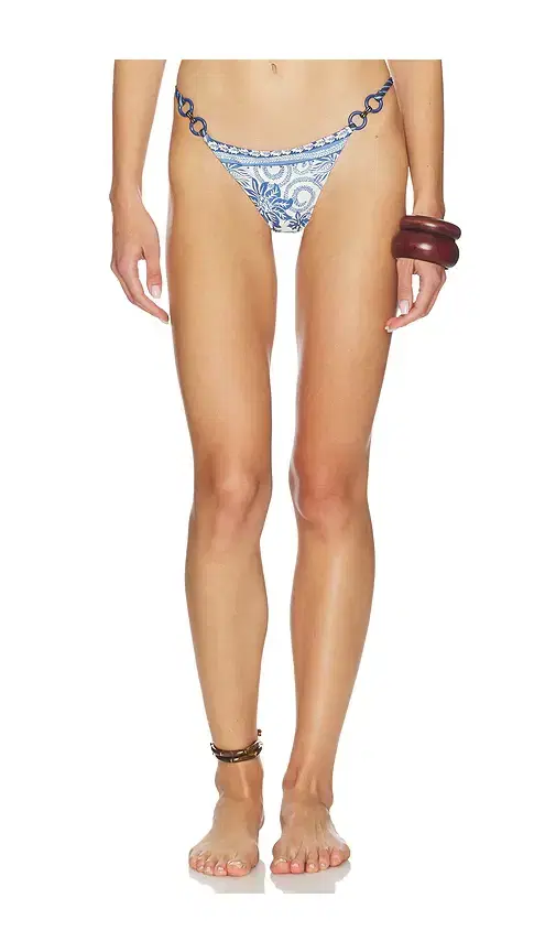 Maicie Batik Bikini Bottom
