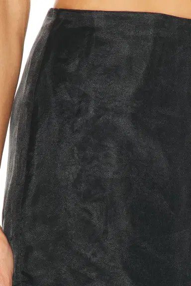 L'Academie Blaire Midi Skirt | Thumbnail 8