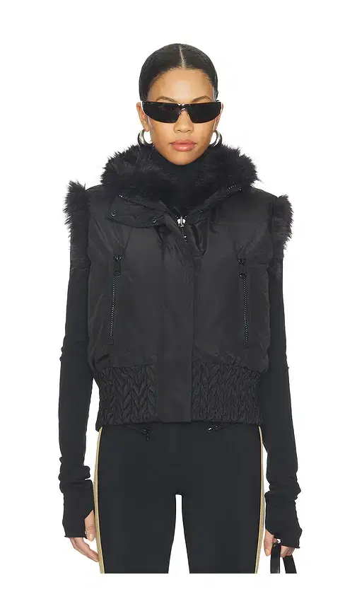 Dahlia Bodywarmer
