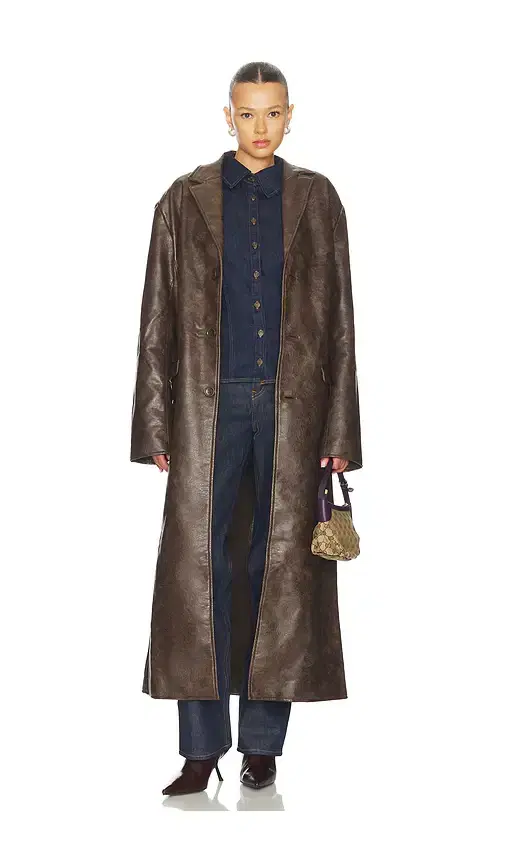 Nakedvice The Jasper Coat