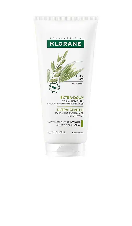Klorane Ultra-Gentle Conditioner with Oat Milk