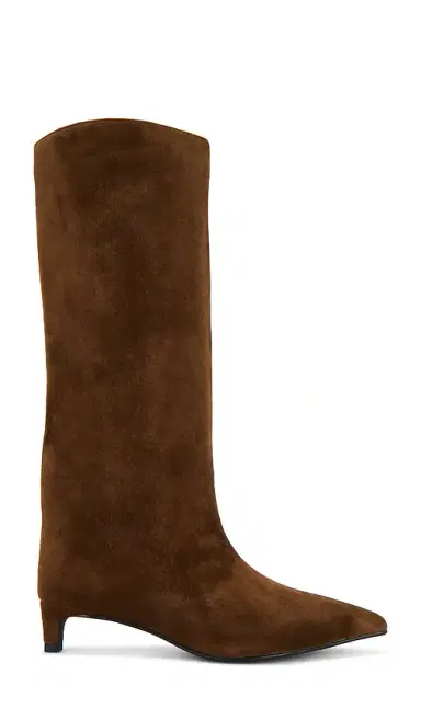 Nakedvice The Stacey Suede Boot | Thumbnail 1