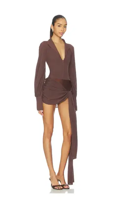 Kim Shui x REVOLVE Jeannie Mini Dress | Thumbnail 2