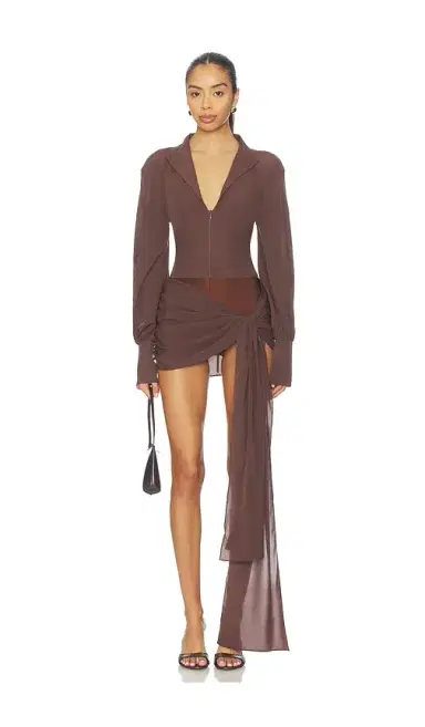 Kim Shui x REVOLVE Jeannie Mini Dress | Thumbnail 1