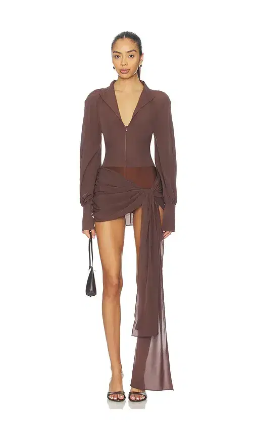 Kim Shui x REVOLVE Jeannie Mini Dress