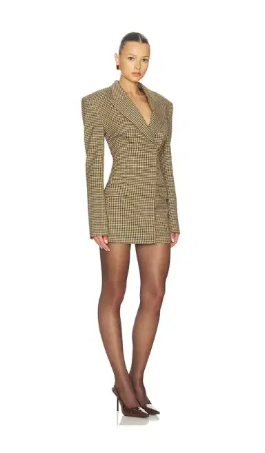 Aniye By Alexa Blazer Dress | Thumbnail 2