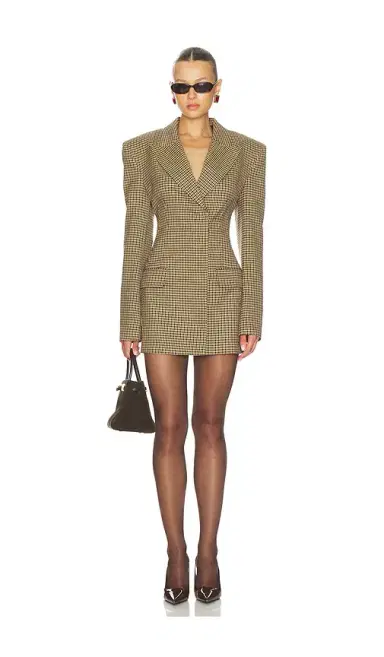 Aniye By Alexa Blazer Dress | Thumbnail 1