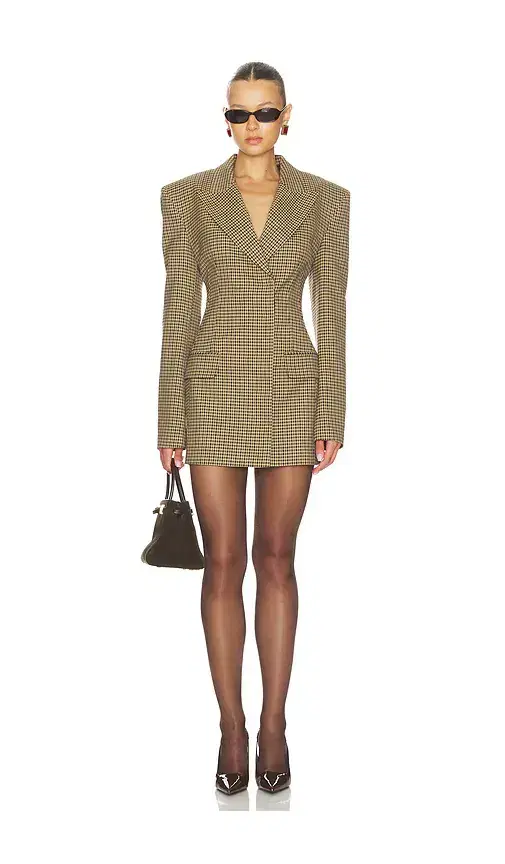 Alexa Blazer Dress