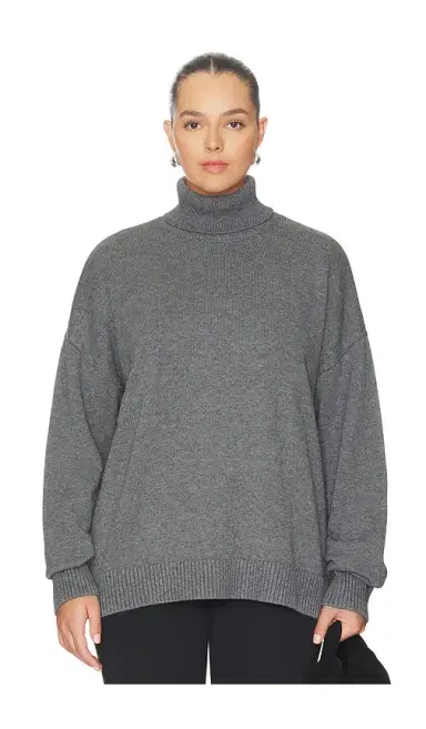 L'Academie Ronny Turtleneck Sweater | Thumbnail 2