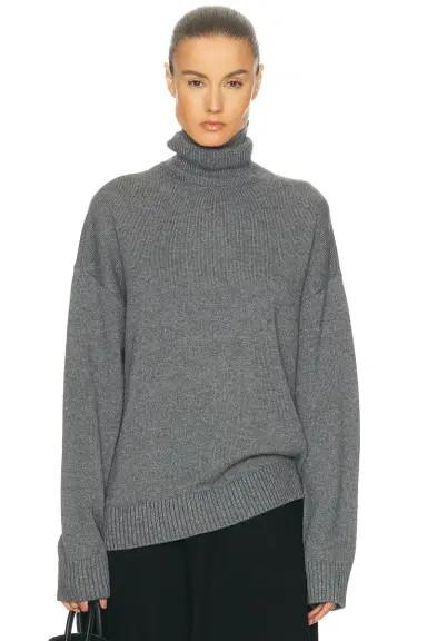 L'Academie Ronny Turtleneck Sweater | Thumbnail 3