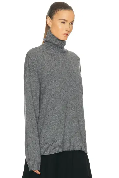 L'Academie Ronny Turtleneck Sweater | Thumbnail 4