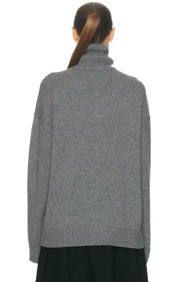 L'Academie Ronny Turtleneck Sweater | Thumbnail 5