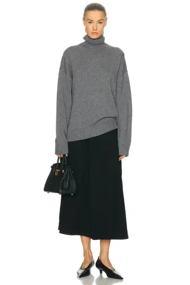 L'Academie Ronny Turtleneck Sweater | Thumbnail 6