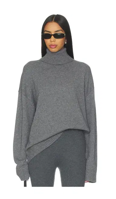L'Academie Ronny Turtleneck Sweater | Thumbnail 1