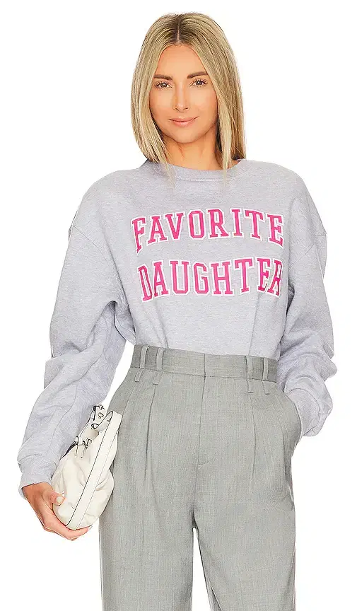 Favorite Daughter Collegiate Sweatshirt