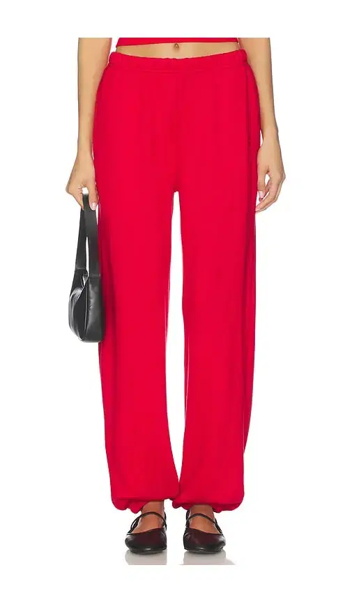 Boyfriend Pocket Sweatpant