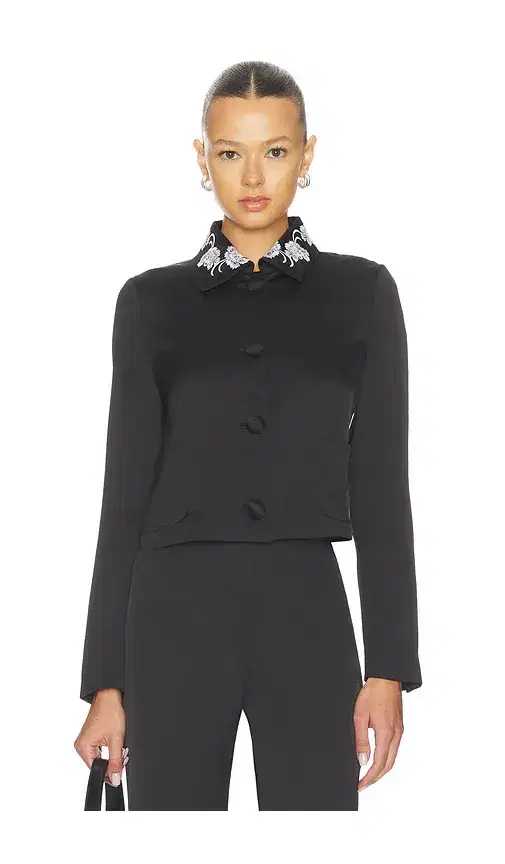 Ciao Lucia Arlene Jacket