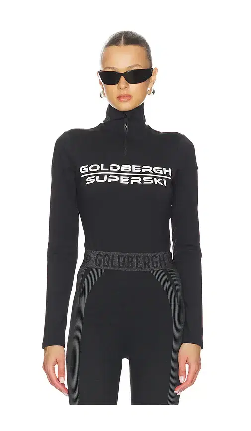 Elisa Ski Bodysuit