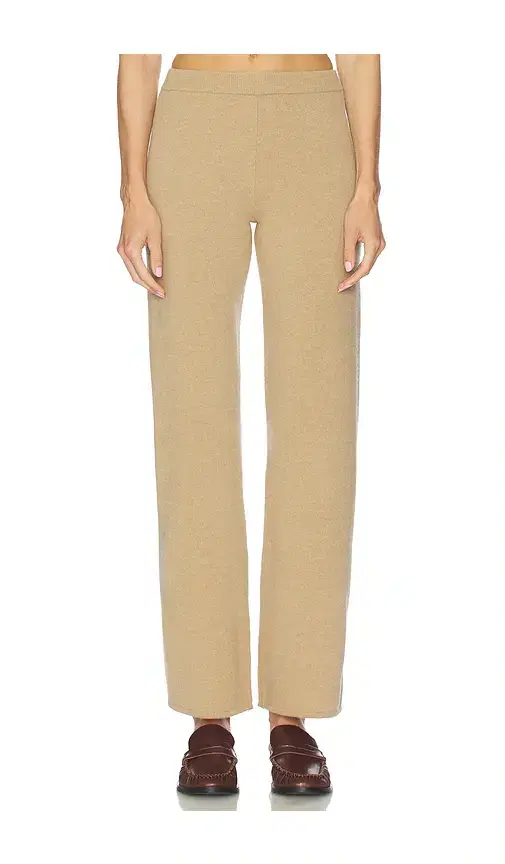 L'Academie Berke Knit Pant