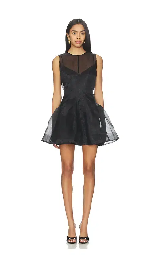L'Academie Blaire Mini Dress