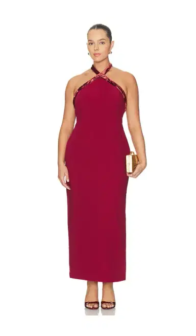 L'Academie Lali Maxi Dress | Thumbnail 2
