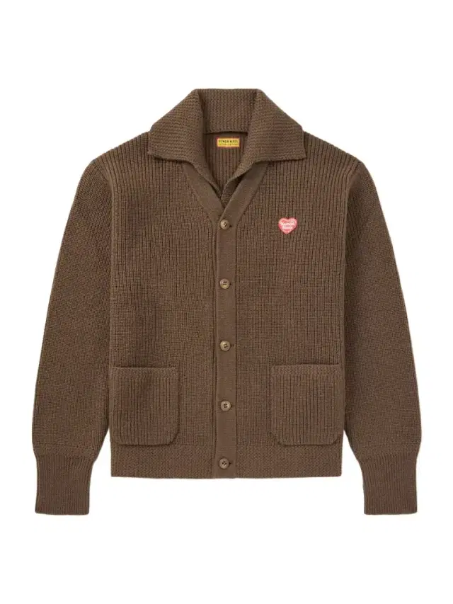 Logo-Appliquéd Alpaca Cardigan - Men