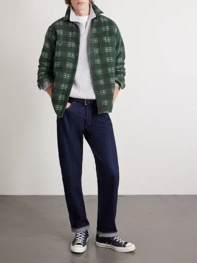 Polo Ralph Lauren Checked Cotton-Twill Shirt - Men | Thumbnail 2