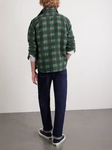 Polo Ralph Lauren Checked Cotton-Twill Shirt - Men | Thumbnail 4