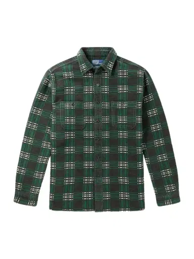 Polo Ralph Lauren Checked Cotton-Twill Shirt - Men | Thumbnail 1