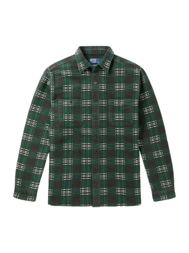 Checked Cotton-Twill Shirt - Men
