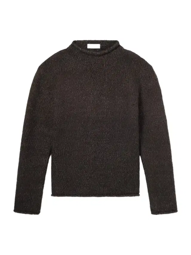 Amomento Cotton-Blend Mock-Neck Sweater - Men