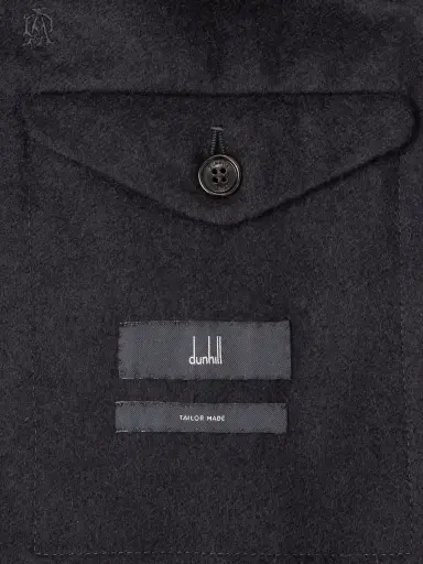 dunhill Double-Breasted Cashmere Blazer - Men | Thumbnail 6 dunhill Double-Breasted Cashmere Blazer - Men | Thumbnail 6