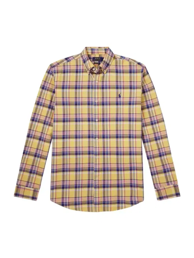 Polo Ralph Lauren Checked Cotton Shirt - Men