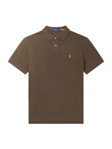 Polo Ralph Lauren Logo-Embroidered Cotton-Piqué Polo Shirt - Men | Thumbnail 1