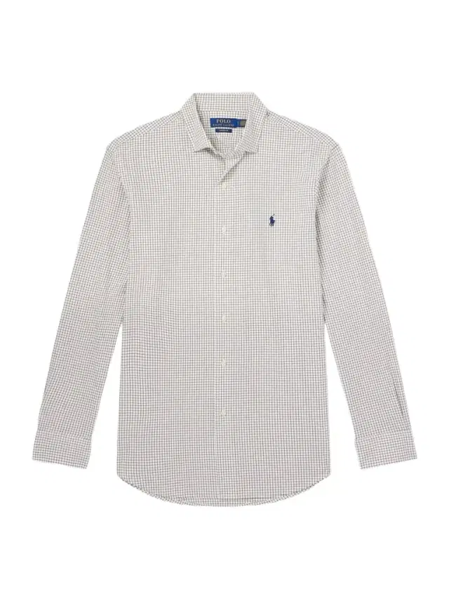 Polo Ralph Lauren Logo-Embroidered Checked Cotton Shirt - Men