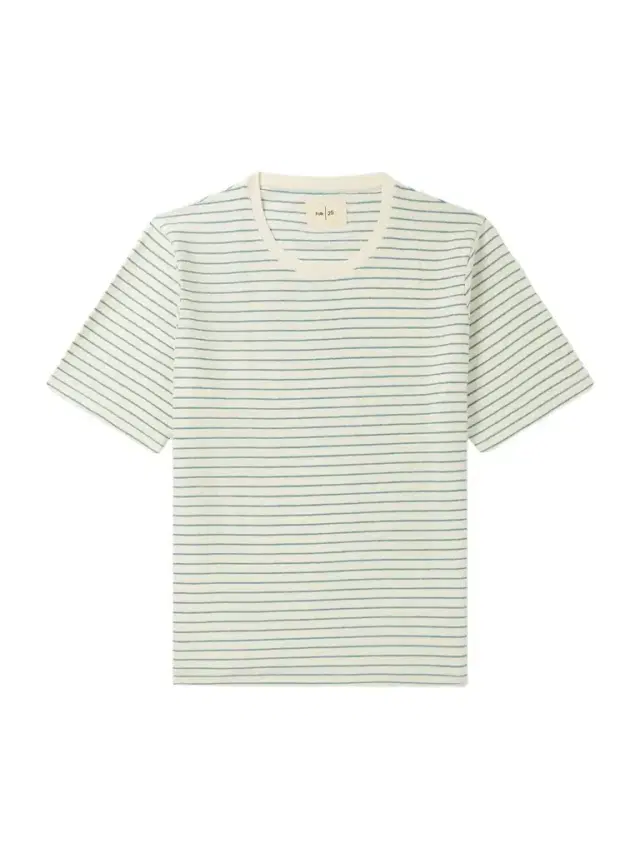 Striped Cotton T-Shirt - Men