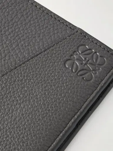 Loewe Puzzle Edge Full-Grain Leather Billfold Wallet - Men | Thumbnail 3