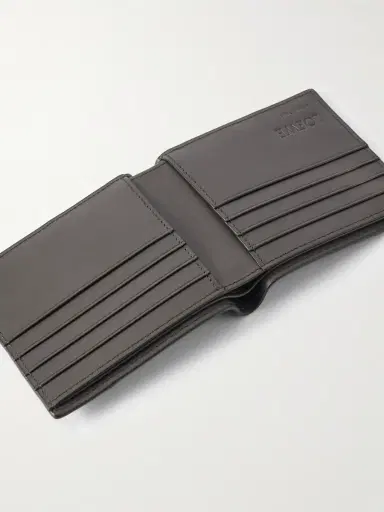Loewe Puzzle Edge Full-Grain Leather Billfold Wallet - Men | Thumbnail 4