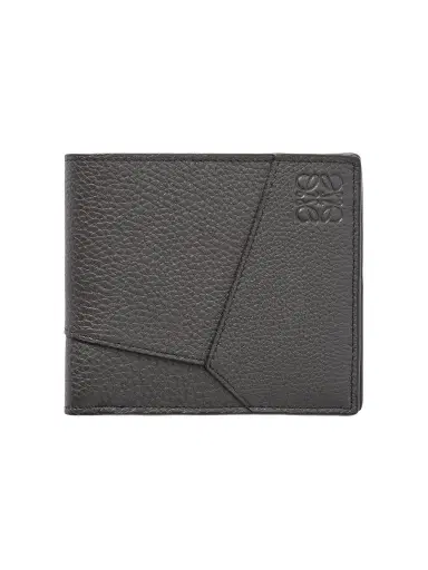 Loewe Puzzle Edge Full-Grain Leather Billfold Wallet - Men | Thumbnail 1