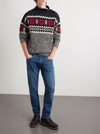 Polo Ralph Lauren Sullivan Slim-Fit Straight-Leg Jeans - Men | Thumbnail 2 Polo Ralph Lauren Sullivan Slim-Fit Straight-Leg Jeans - Men | Thumbnail 2